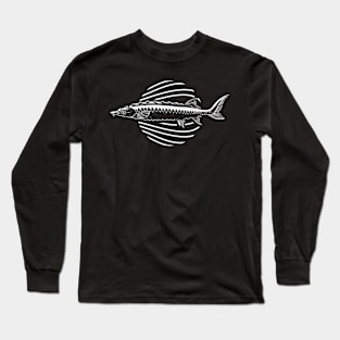 It's time to fish Long Sleeve T-Shirt